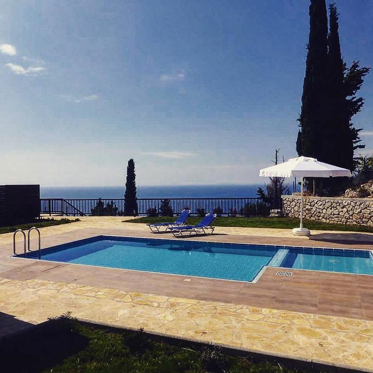 Villa Vera Άγιος Νικήτας Δωμάτιο φωτογραφία