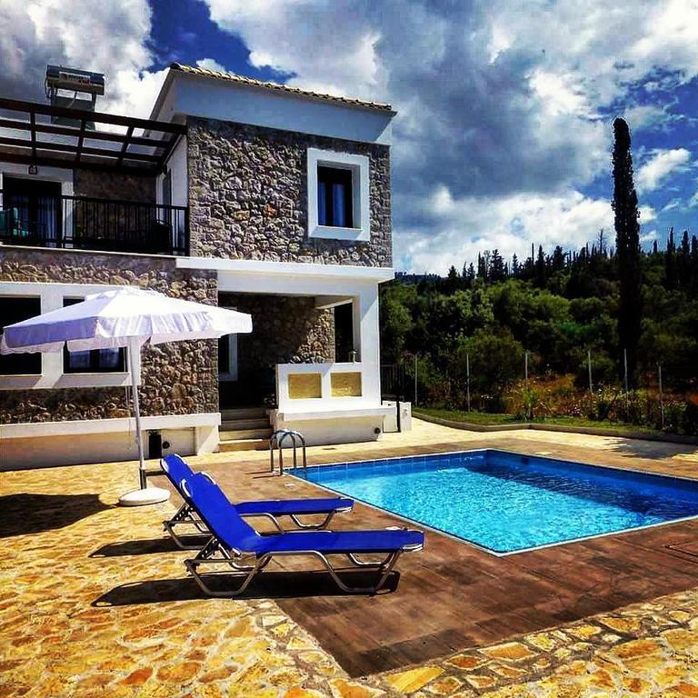 Villa Vera Άγιος Νικήτας Δωμάτιο φωτογραφία