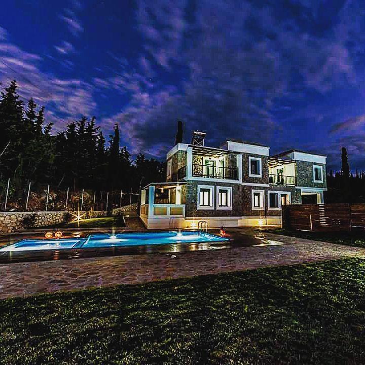 Villa Vera Άγιος Νικήτας Δωμάτιο φωτογραφία