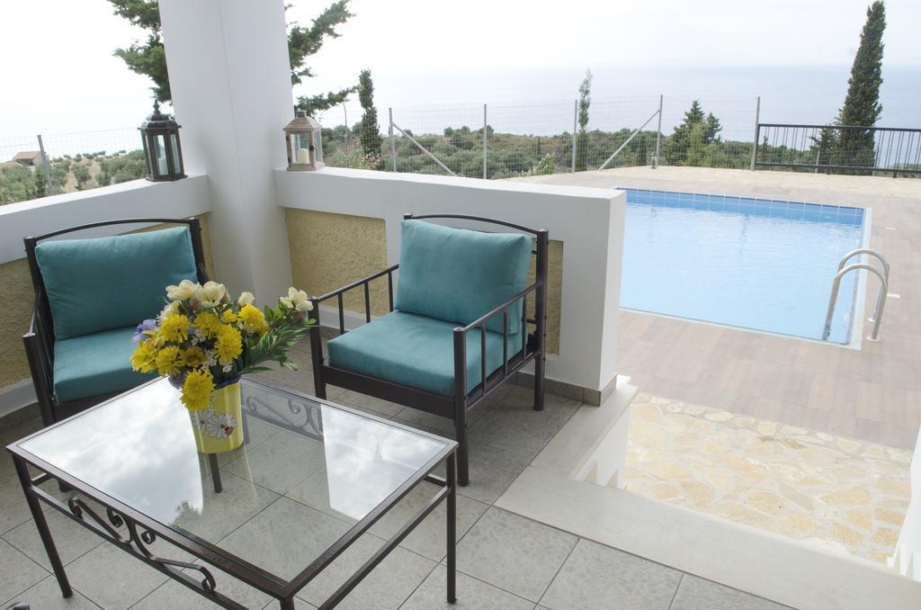 Villa Vera Άγιος Νικήτας Δωμάτιο φωτογραφία