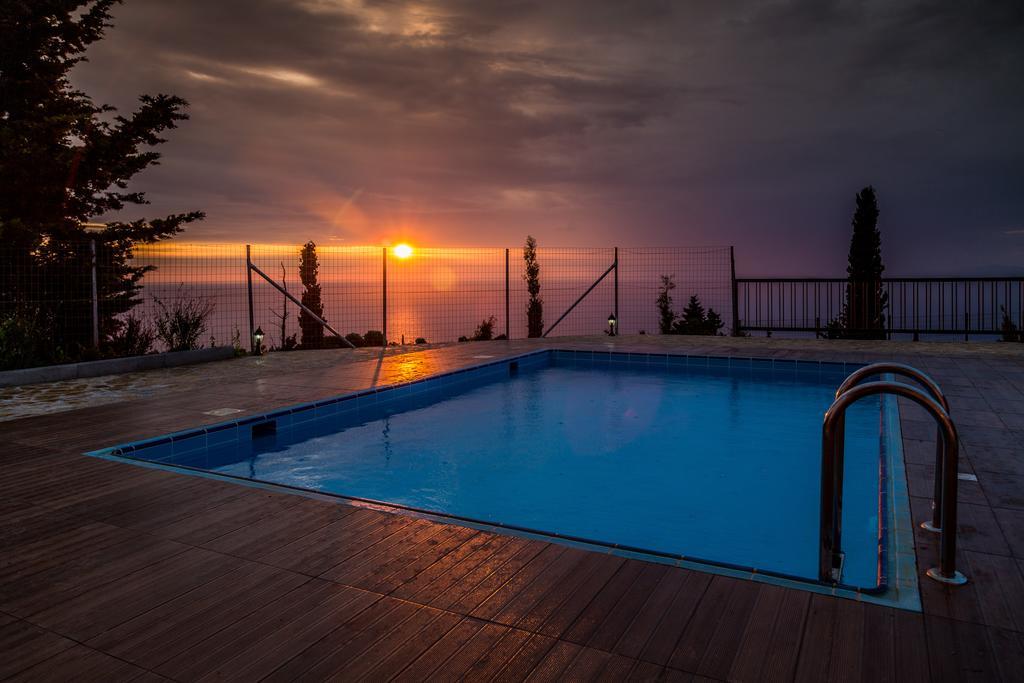 Villa Vera Άγιος Νικήτας Δωμάτιο φωτογραφία