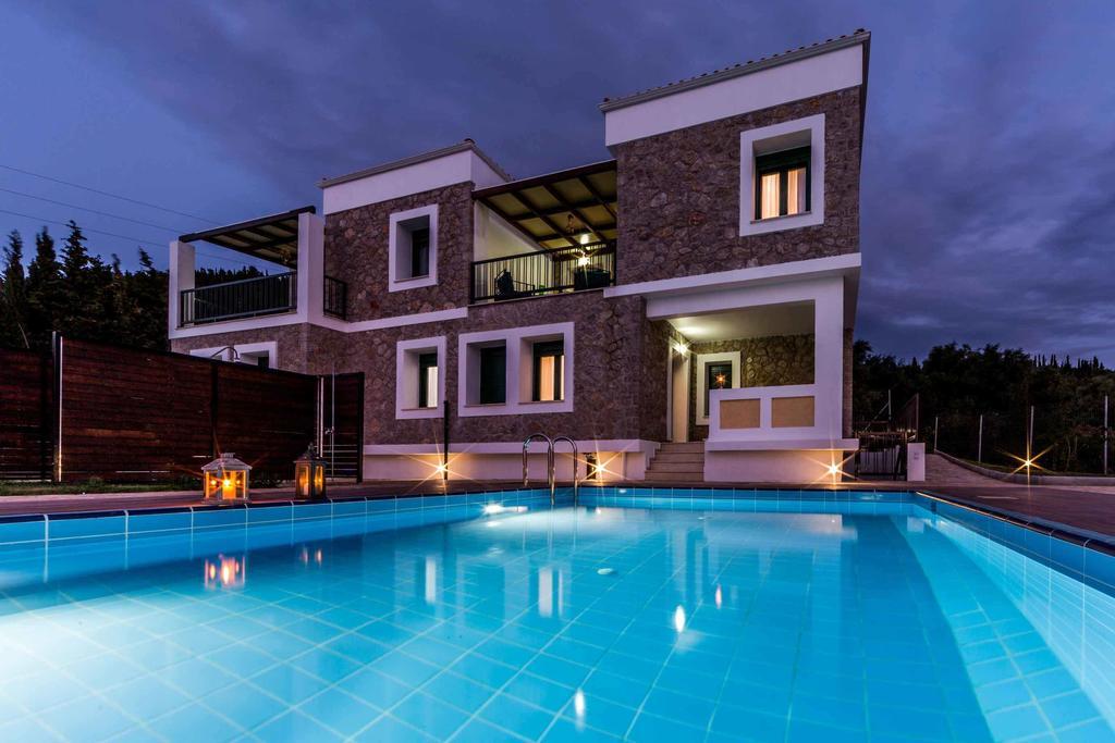 Villa Vera Άγιος Νικήτας Δωμάτιο φωτογραφία