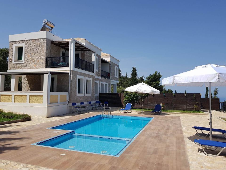 Villa Vera Άγιος Νικήτας Εξωτερικό φωτογραφία