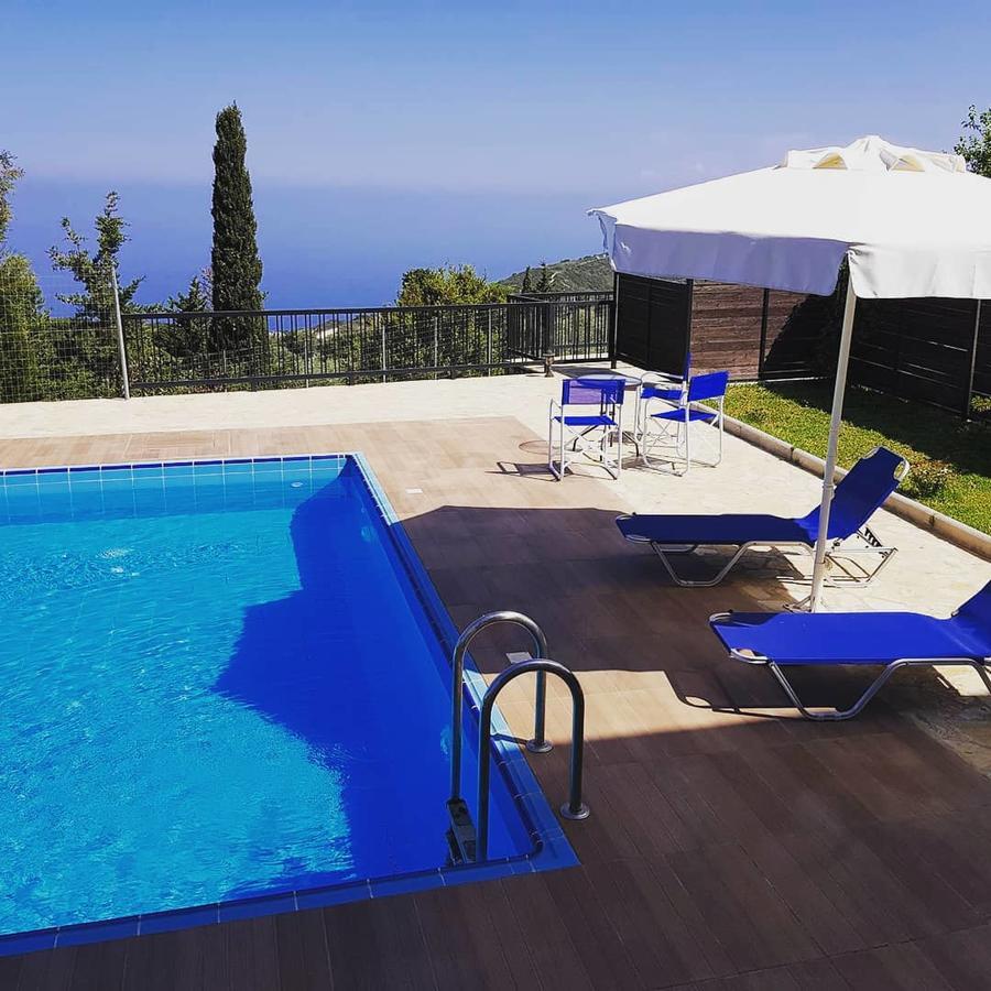 Villa Vera Άγιος Νικήτας Εξωτερικό φωτογραφία