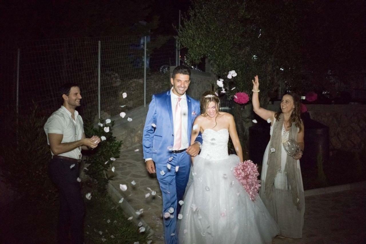 Villa Vera Άγιος Νικήτας Εξωτερικό φωτογραφία